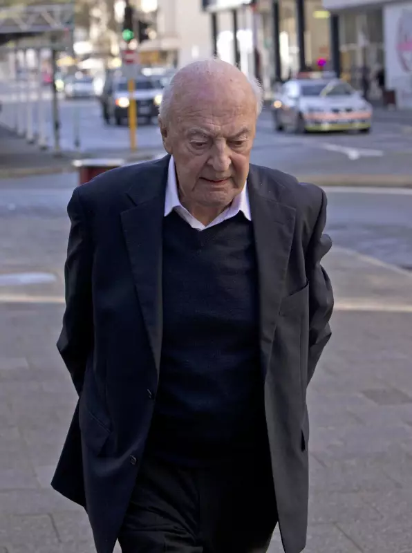 90-Year-Old Priest Patrick Holmes Jailed Again for Child Sex Crimes