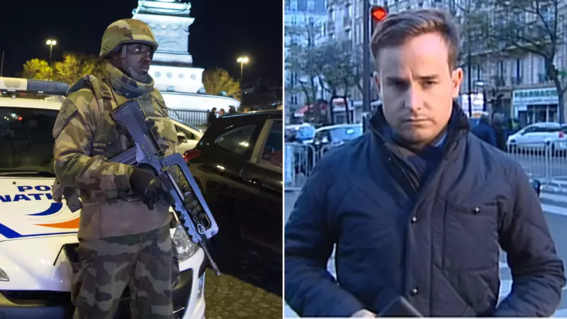 A Decade On: Remembering Paris' Darkest Night