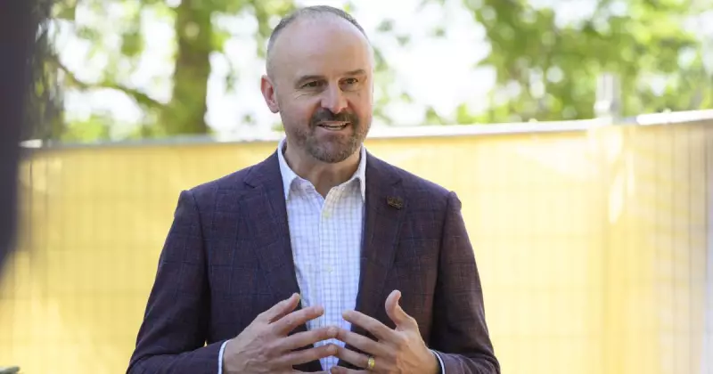 ACT Embraces AI to Speed Up Planning Approvals and Boost Housing