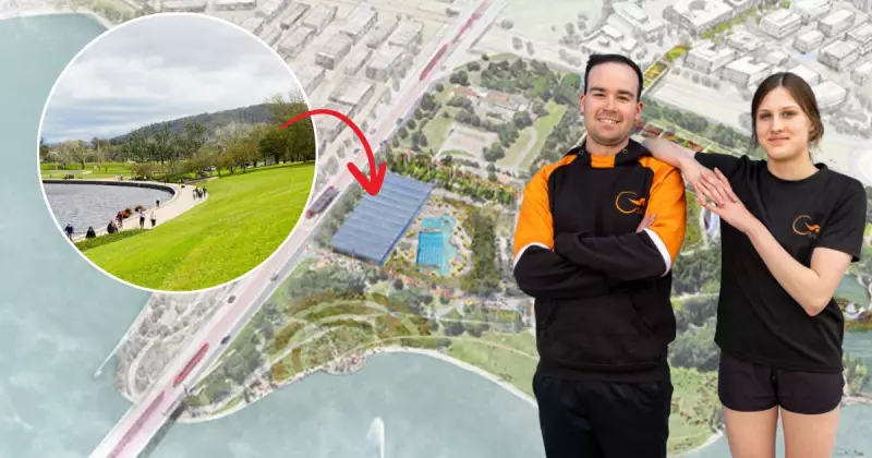 ACT Government Under Fire for Excluding Swimming Experts from Commonwealth Park Pool Planning