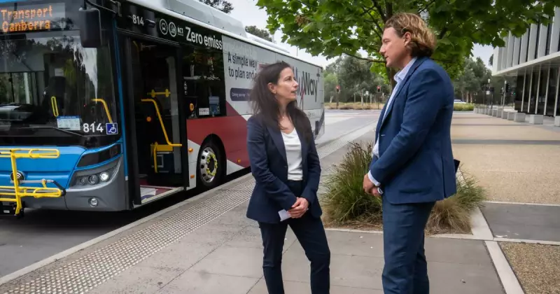 ACT Government Withholds $64M MyWay+ Payment, Seeks Legal Advice