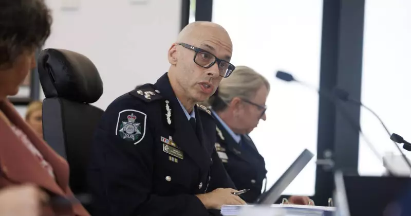 ACT Police Defend Gun Use on Bus After Innocent Teen Arrested