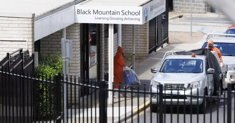 ACT School Closures: Asbestos Sand Crisis Enters Third Day