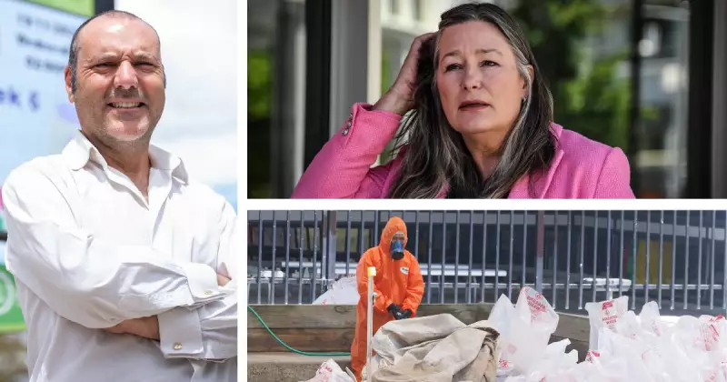 ACT Schools Reopen After Asbestos Sand Scare: Weeklong Closure Ends