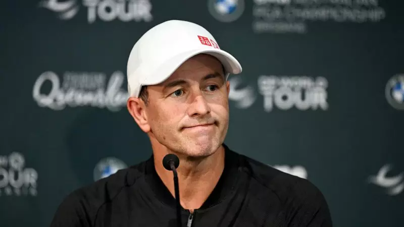 Adam Scott Defies Age: 45-Year-Old Golf Star Vows to Keep Competing
