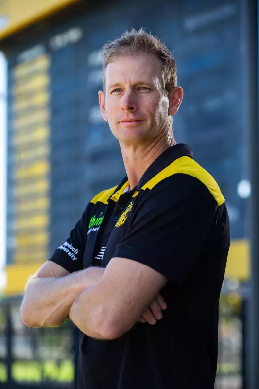 Adam Voges Eyes Australia Coaching Role After WA Exit