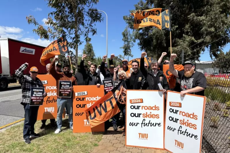 Adelaide Protests Target US E-commerce Giants Over Local Job Losses