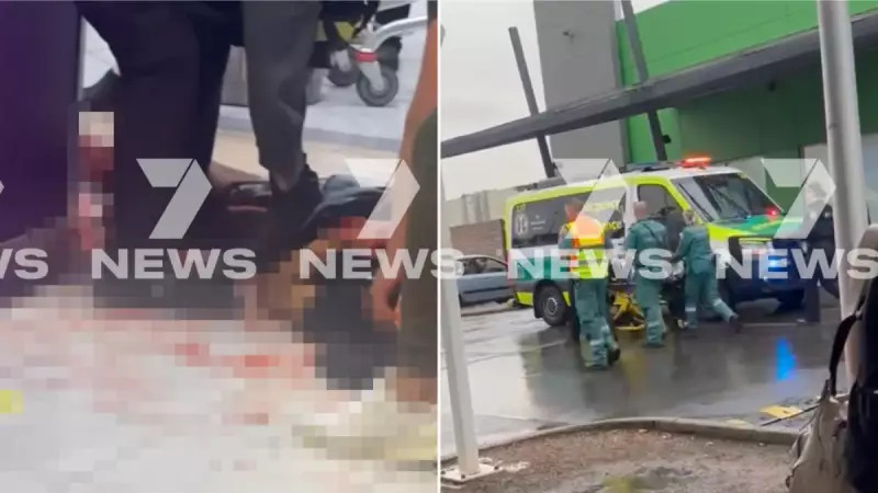 Adelaide Shopping Centre Lockdown After Violent Brawl Injures Two