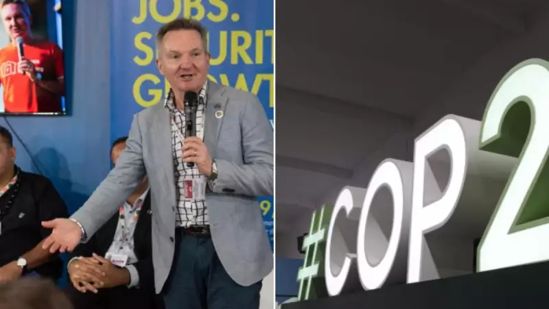 Adelaide's COP31 Bid Fails: $4M Spent, Conference Goes to Turkiye