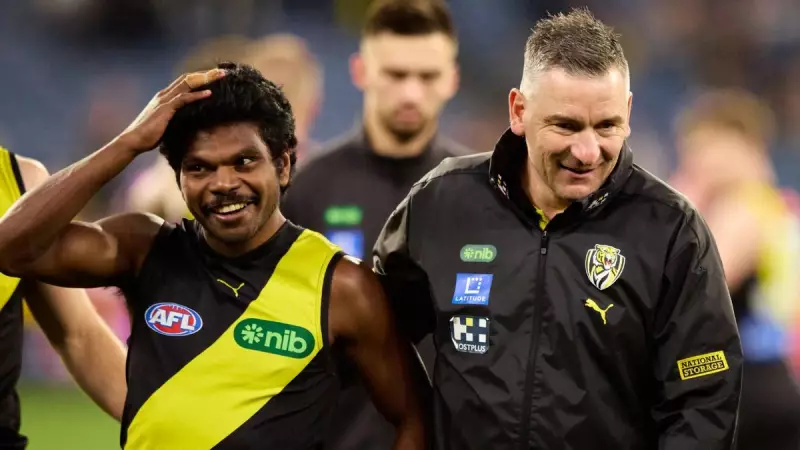 Adem Yze Signs 2-Year Richmond Extension to Lead AFL Rebuild