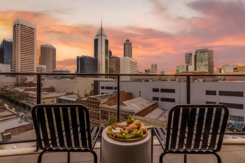 Adina Barrack Plaza's $4 Million Transformation Set to Redefine Perth Accommodation