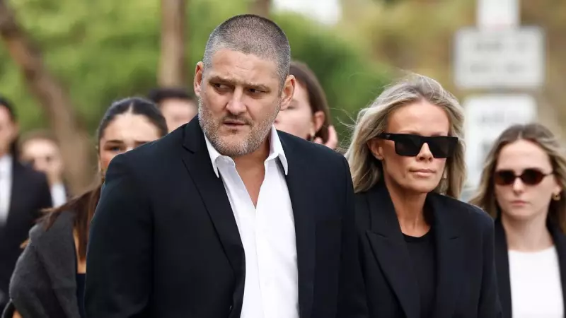 AFL Community Mourns: Fevola Family Heartbroken After Sudden Death of Father Keith