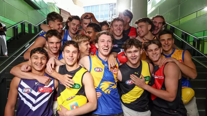 AFL Draft Drama: Giants Fire Social Media Shot at St Kilda Over Banfield Pick