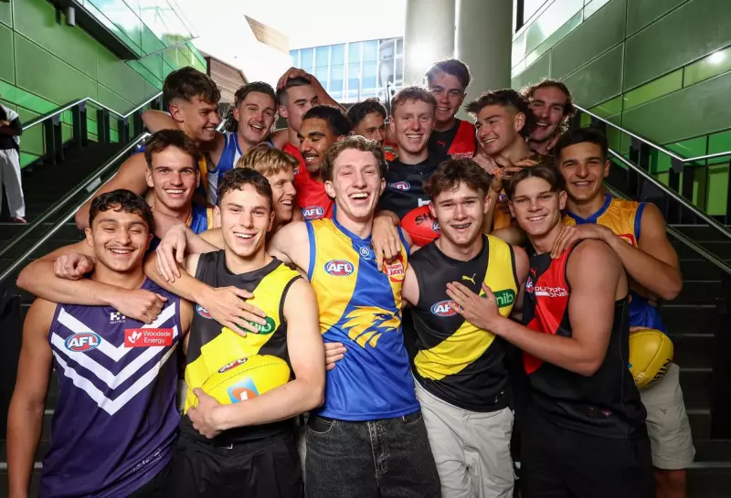 AFL Draft Night 2: WA Hopefuls Await Their Call