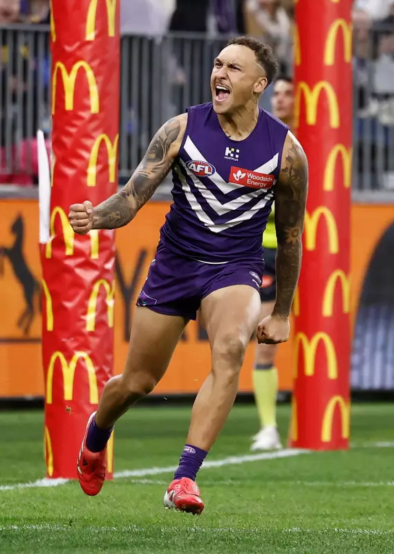 AFL Origin Returns: Cripps & Bolton Lead Perth Showdown in February