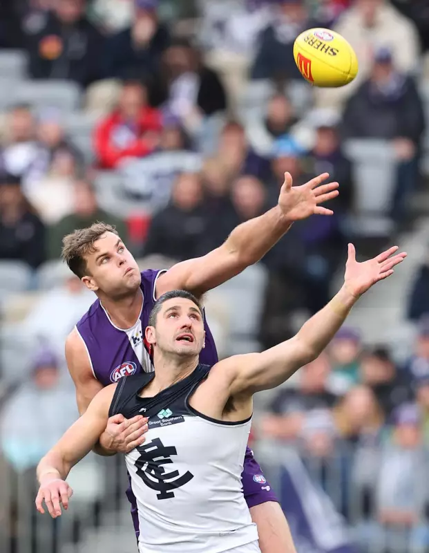 AFL's 2026 Ruck Rule Changes to Spark Big Man Revolution