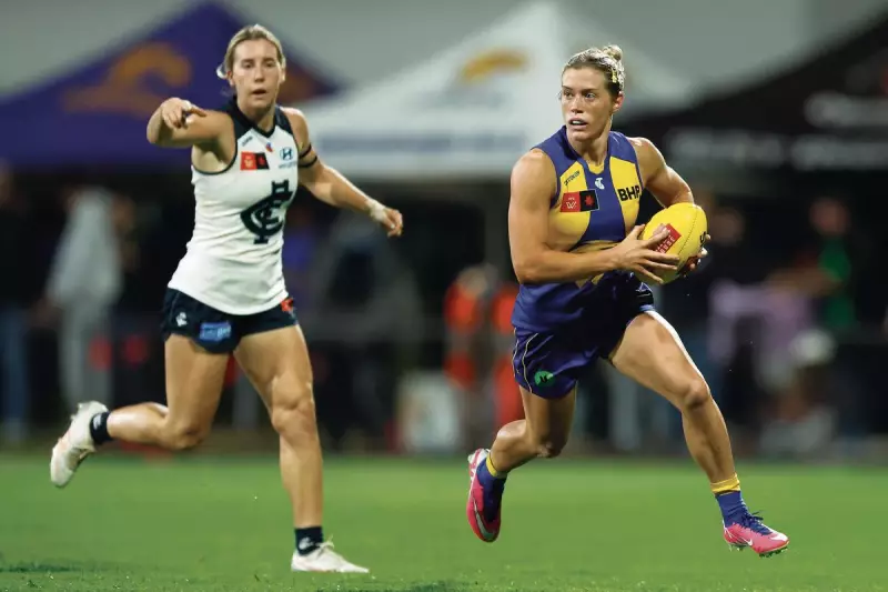 AFLW Tactical Showdown: Expert Kate McCarthy Previews West Coast vs Carlton Clash