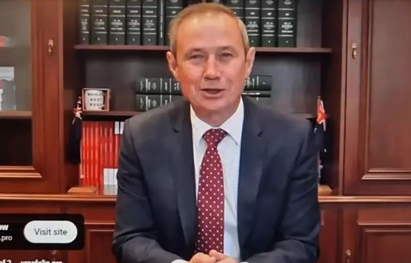 AI Deepfake Scam Targets WA Premier Roger Cook on YouTube
