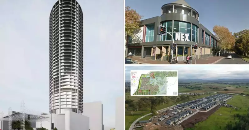 AI Planning Scandal Puts 1772 Hunter Homes in Limbo