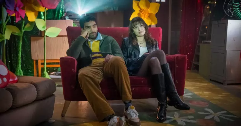 Aimee Lou Wood's 'Film Club' Is The Must-See Dramedy Every Aussie Cinephile Needs