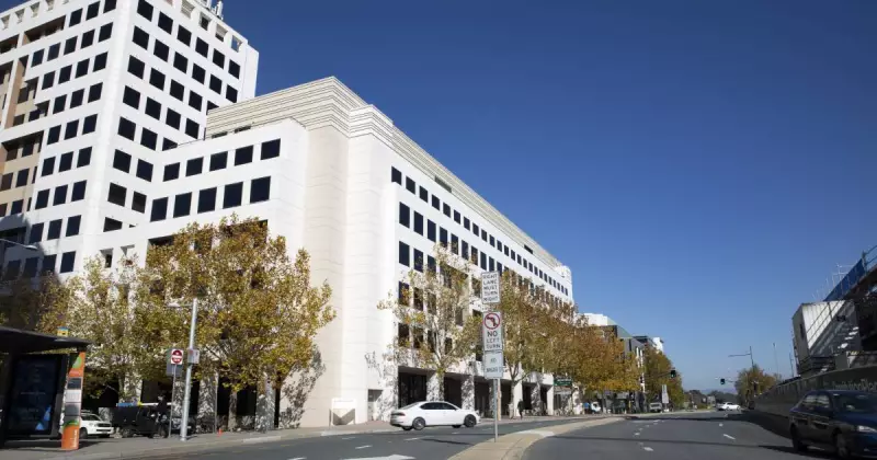 Ajay Sharma Appointed ACT Auditor-General After 20 Years of Service