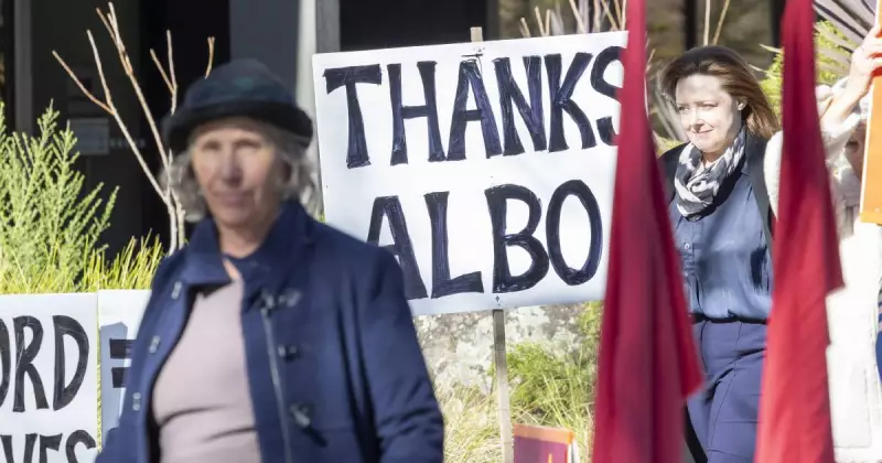 Albanese's Legacy Questioned as Gambling Ads and Housing Crisis Dominate Debate