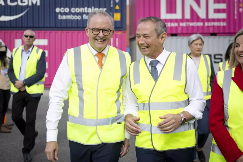 Albanese's WA Cabinet Focuses on Mining & Defence Investment
