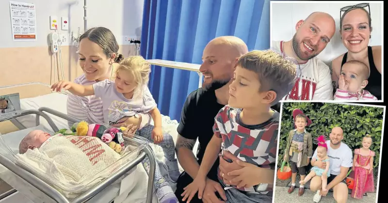 Albion Park Dad's Cancer Battle Threatens Family Home and Future