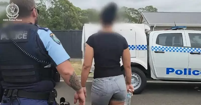 Albion Park Drug Bust: Duo Charged with 30+ Offences After Cocaine and Magic Mushrooms Seized