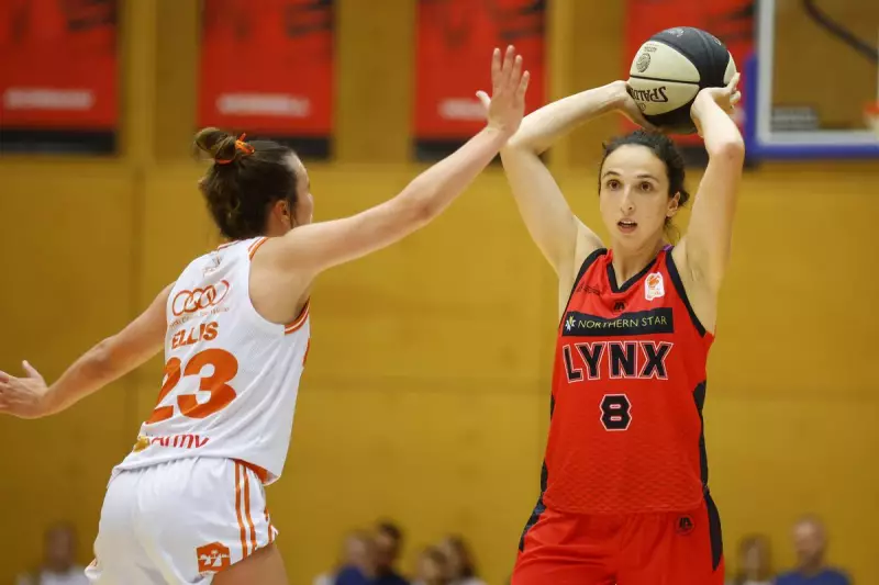 Alex Ciabattoni's Homecoming Fire: Perth Lynx Star Fuelled by Family and Form Against Townsville