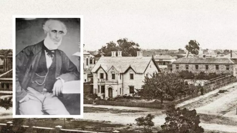 Alfred Hawes Stone's Diary & Camera Reveal Colonial Perth's Untold History