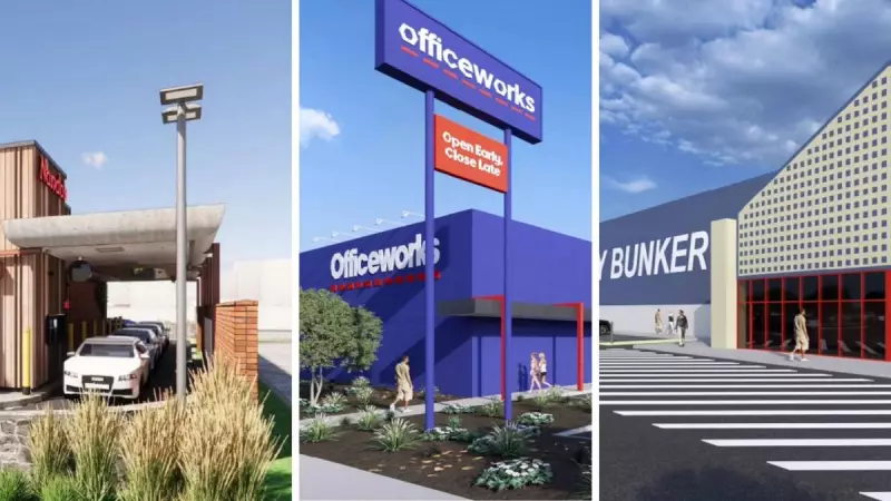 Alkimos Set for Major Retail Boom as Bunnings, Officeworks and Fast Food Giants Get Green Light