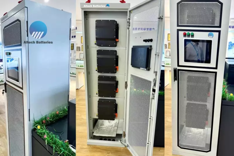 Altech Clears Final Hurdle for Salt Battery Production in Europe