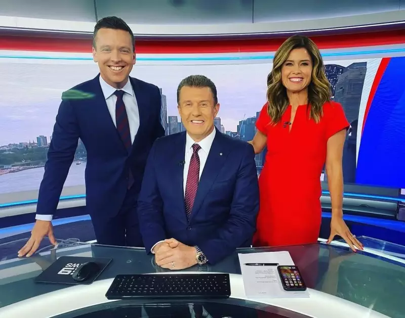 Amber Sherlock Exits Nine After 20 Years Amid Network Streamlining