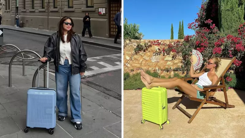 American Tourister's Early Black Friday Luggage Bonanza: Save Up to 40% on Travel Essentials