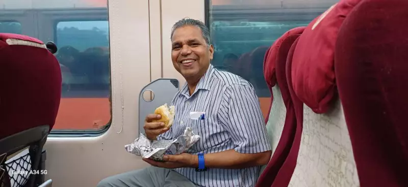 Andre's India Journey: Mumbai, Goa & Pune Travel Insights