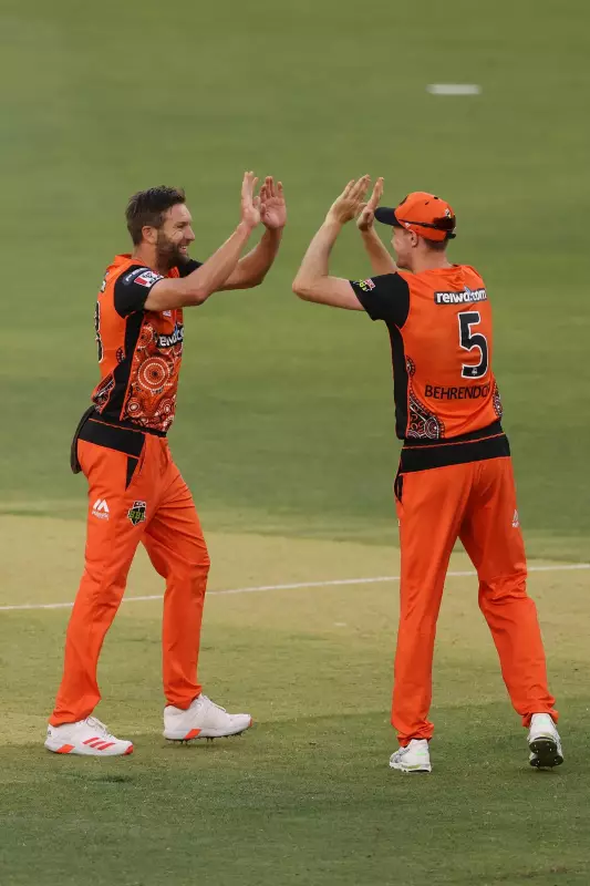Andrew Tye Joins Melbourne Renegades for BBL|14