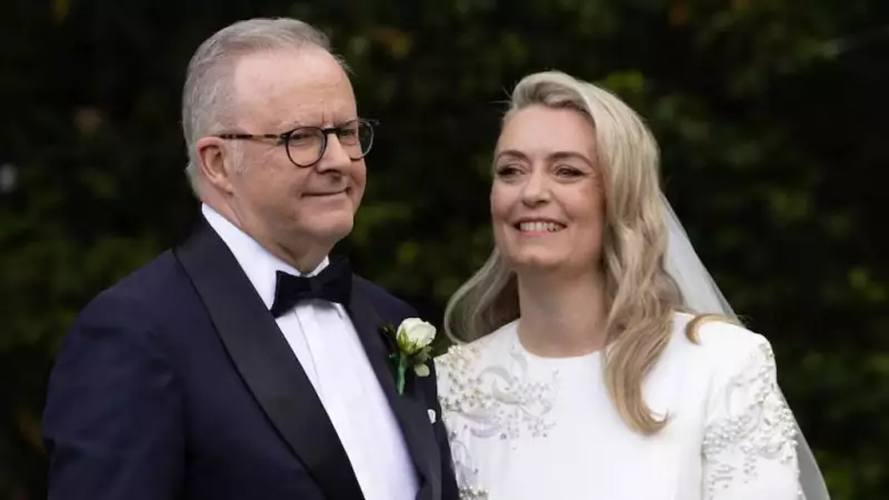 Anthony Albanese Marries Jodie Haydon in Sydney Ceremony