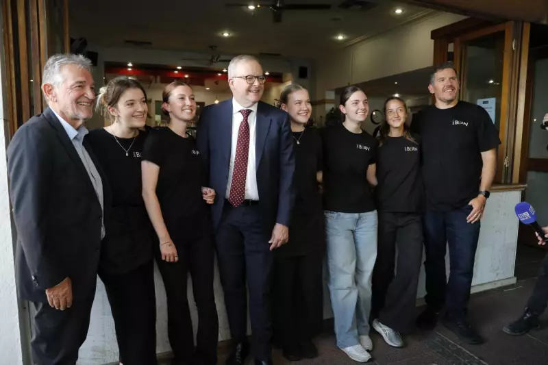 Anthony Albanese's WA Connection: A Political Masterstroke