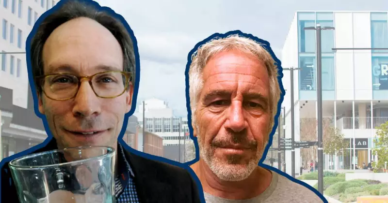 ANU Professor Praised Epstein as 'Kind' in Revealed Emails