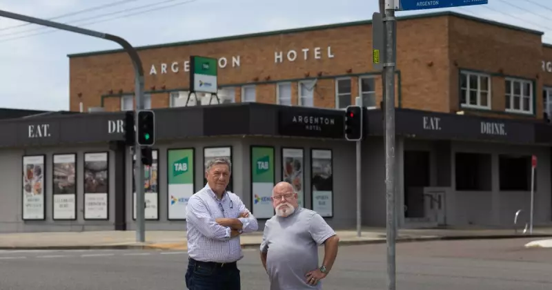Argenton Residents Unite Against 300-Apartment Pub Redevelopment Plan