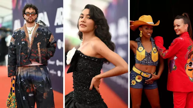 ARIAs 2025: Olivia Dean Dazzles as Aussie Music Stars Hit Red Carpet
