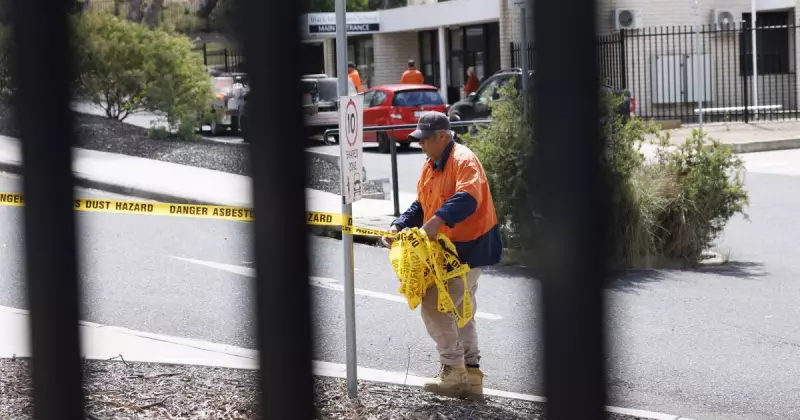 Asbestos in Kids' Sand: Cancer Expert Says Risk is Low