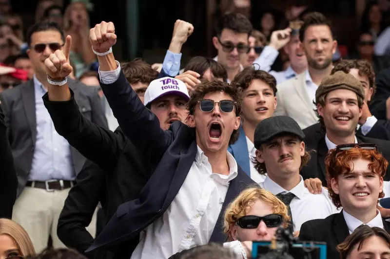 Ascot Racecourse Sparkles as Thousands Flock for Melbourne Cup 2025 Celebrations