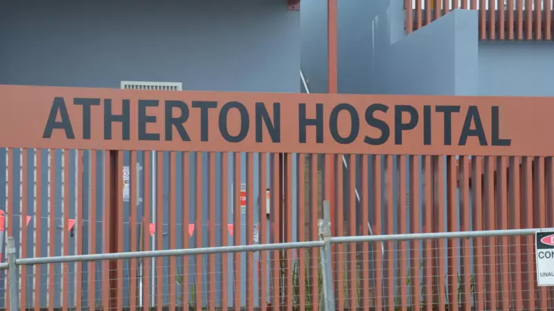Atherton Hospital's $42.4M Upgrade Reaches Final Stage