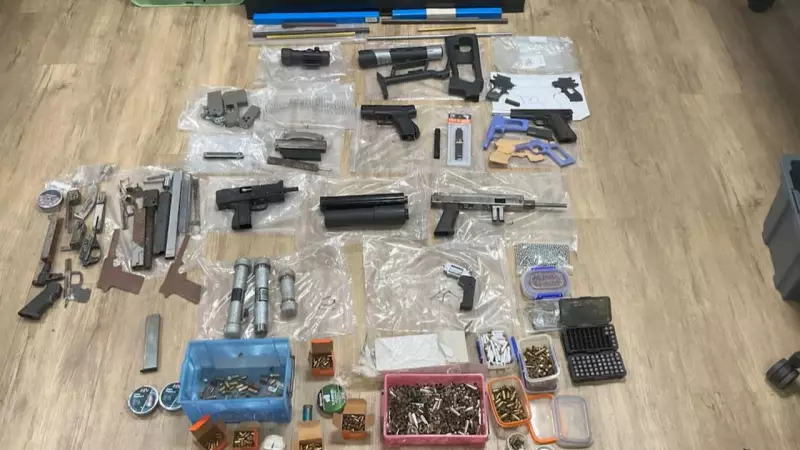 Atherton Tablelands Weapons Sting: Five Facing Charges After Major Police Raids