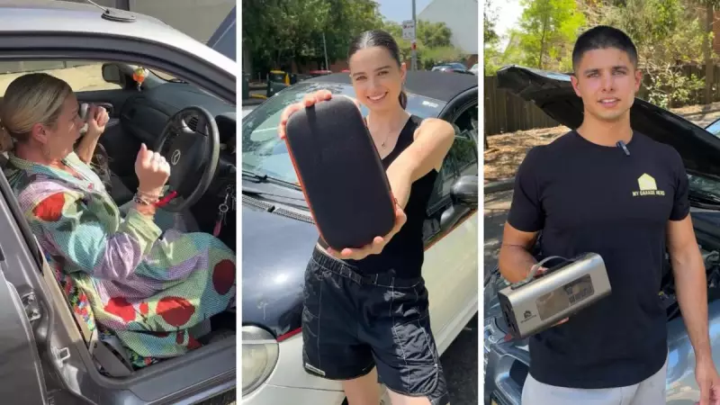 Aussie Drivers Rush to Buy Sold-Out Car Gadget Now on Sale