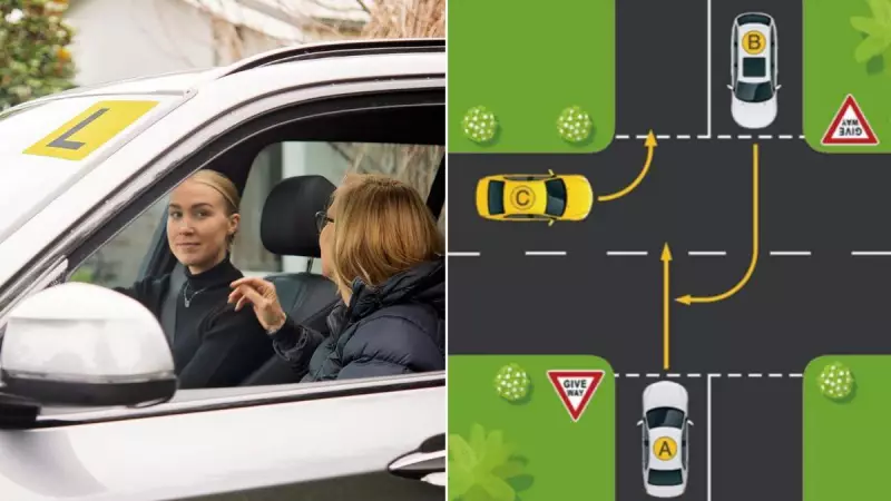 Aussie Learner Drivers Are Failing These Road Rules - Are You Making These Mistakes?