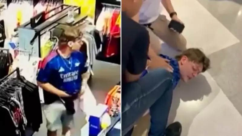 Aussie Traveller's Thai Holiday Turns to Nightmare After Alleged Theft Incident