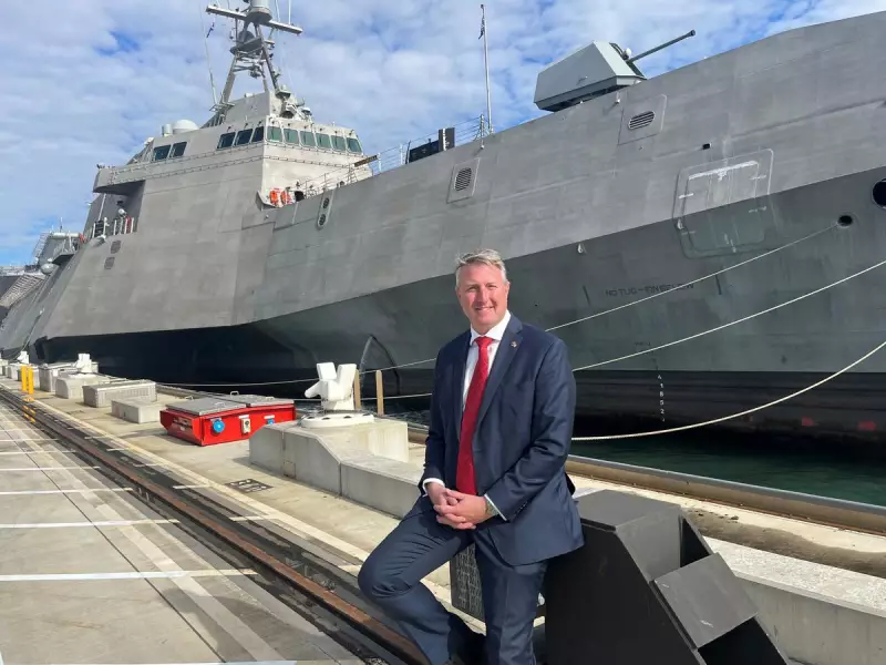 Austal Steps Up to Rescue Troubled $2 Billion Army Vessel Project Amid Delay Fears